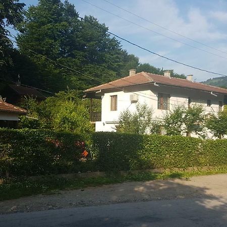 Вила Керенски Ribaritsa Exteriör bild