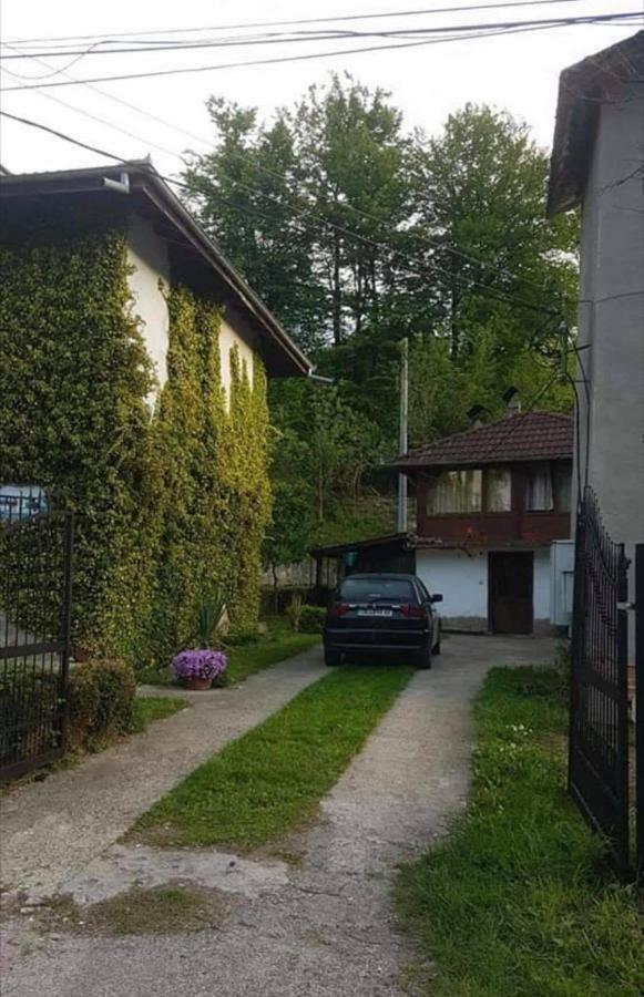 Вила Керенски Ribaritsa Exteriör bild