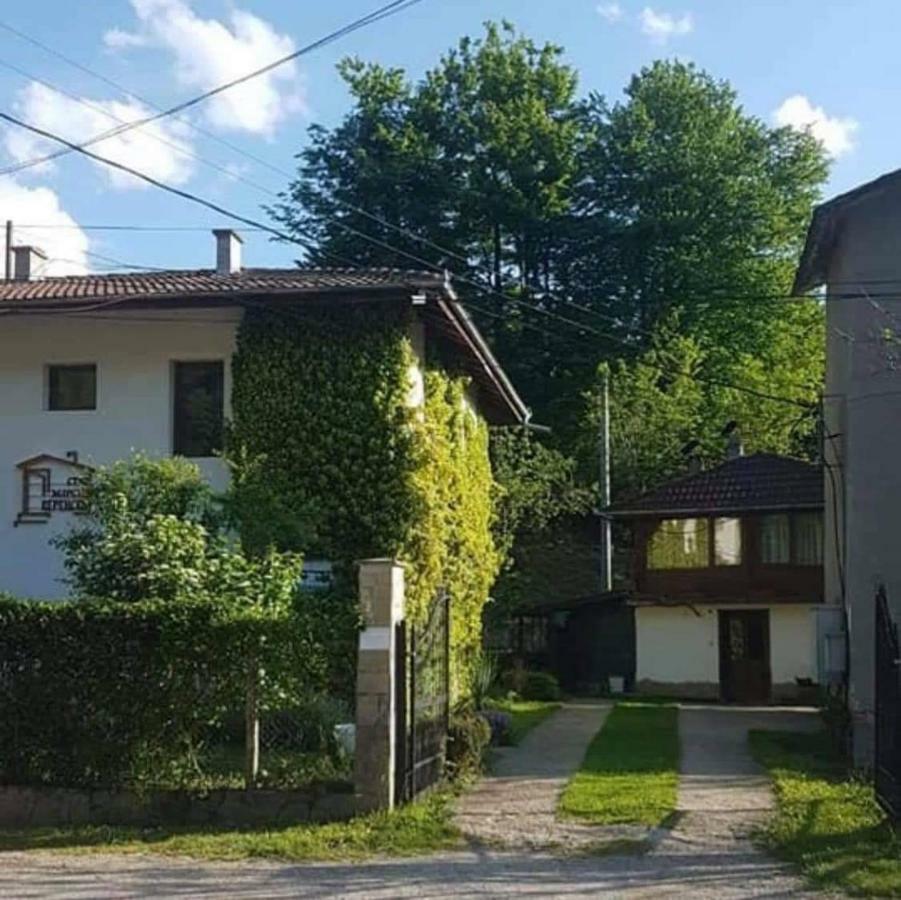Вила Керенски Ribaritsa Exteriör bild